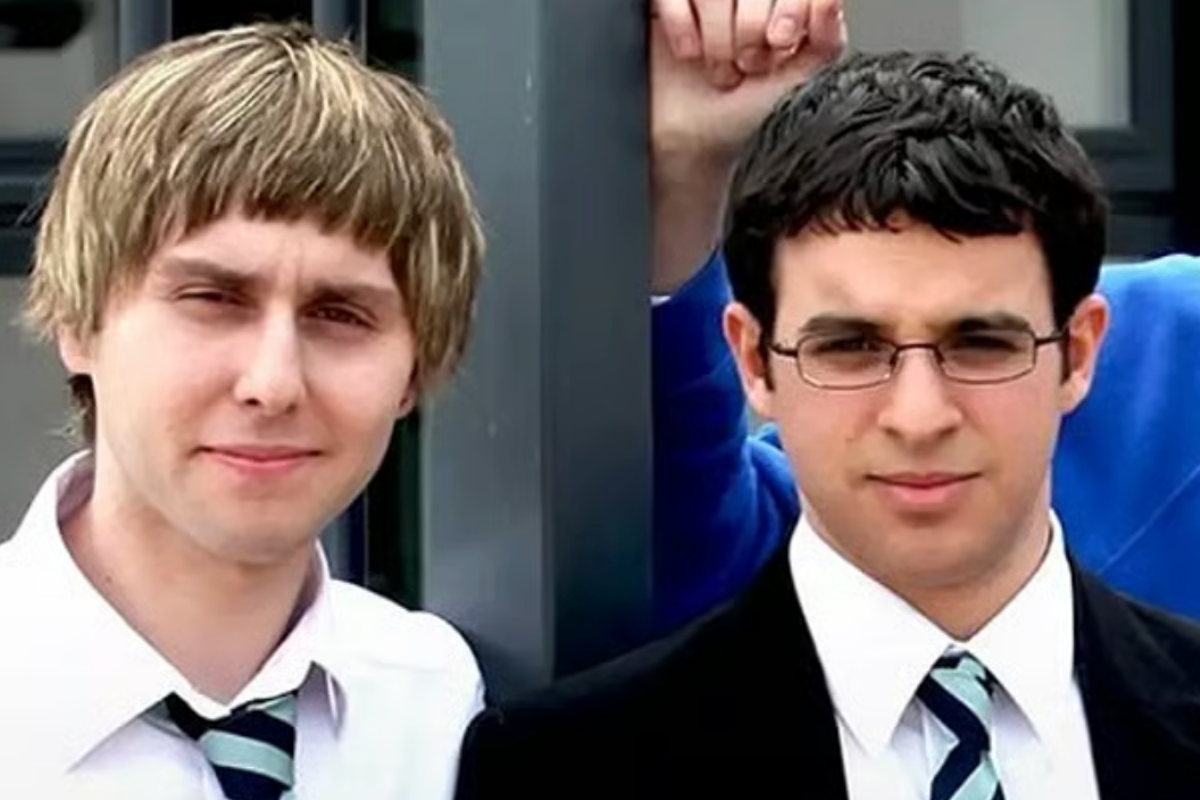 Inbetweeners star says reboot should feature same 'disgusting' humour