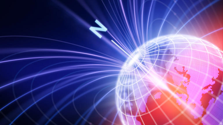 Campo magnetico in evoluzione: perché potremmo aver sottostimato il ...
