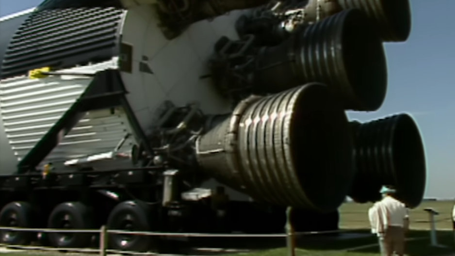 How NASA reinvented the rocket engine