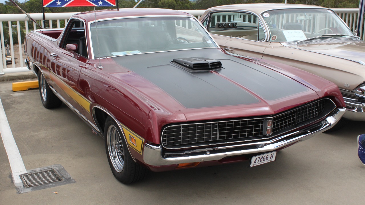 10 muscle cars that were underrated when new