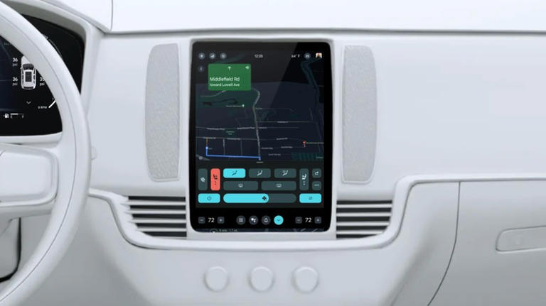 Android Auto and Android Automotive OS are not the same - here's what ...