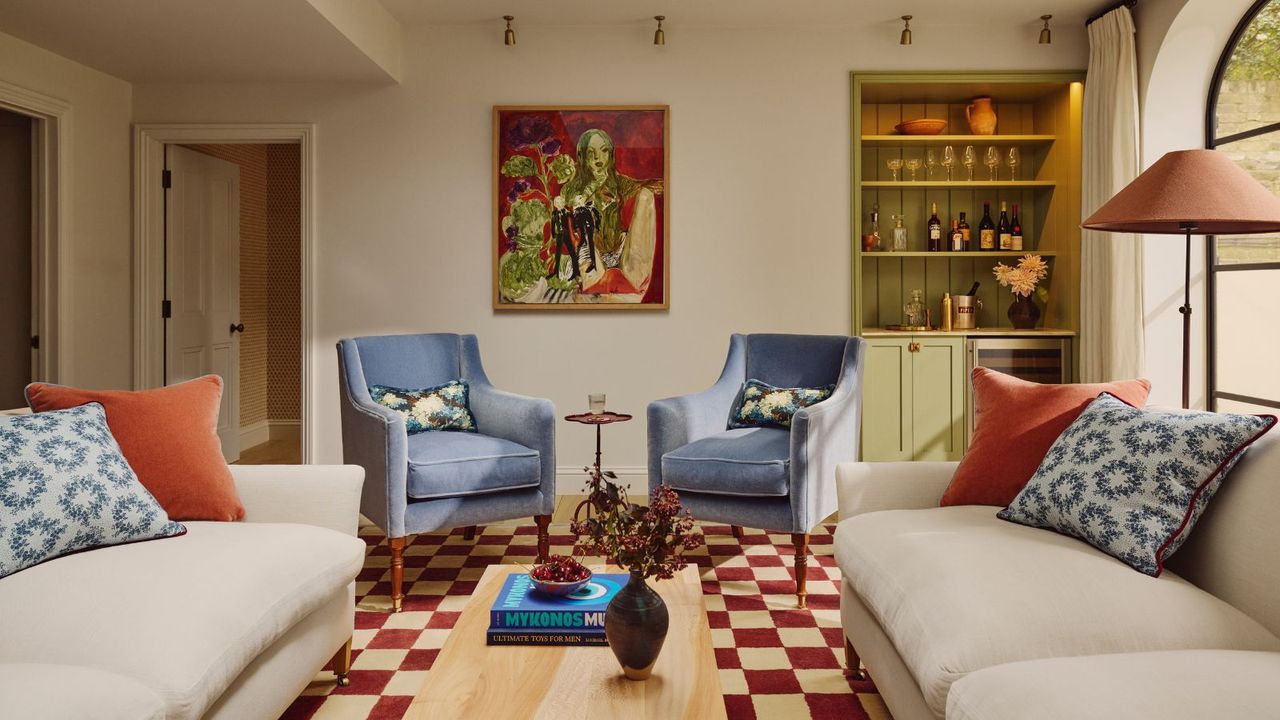 7 vintage finds designers rely on to give tiny spaces instant character
