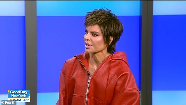 Lisa Rinna breaks silence on being roofied during Traitors premiere ...