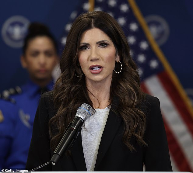 Stephen Colbert takes brutal dig at Trump SOTU and compares Kristi Noem ...