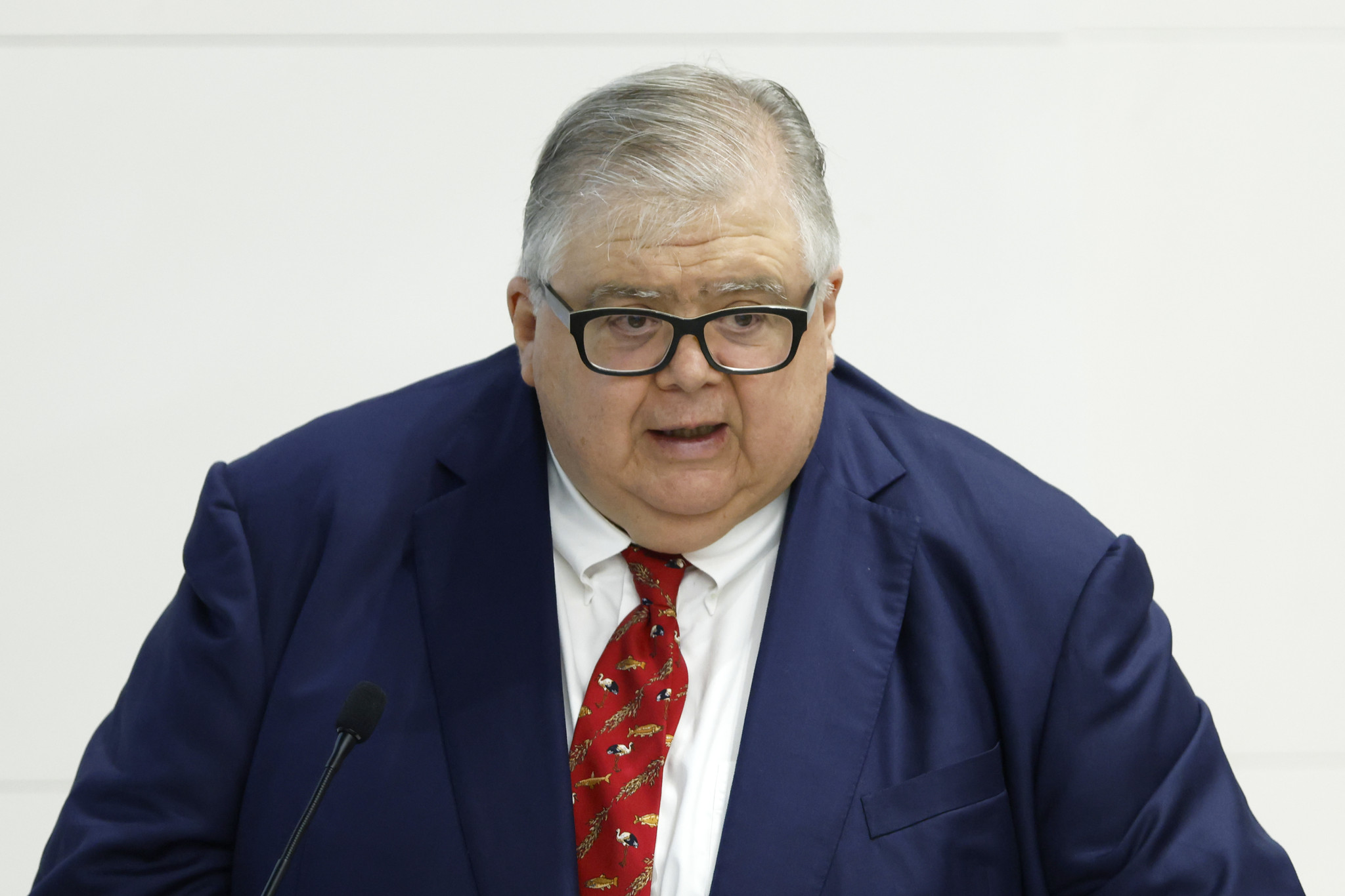 UBS schlägt Ex-BIZ-Chef Carstens für Verwaltungsrat vor