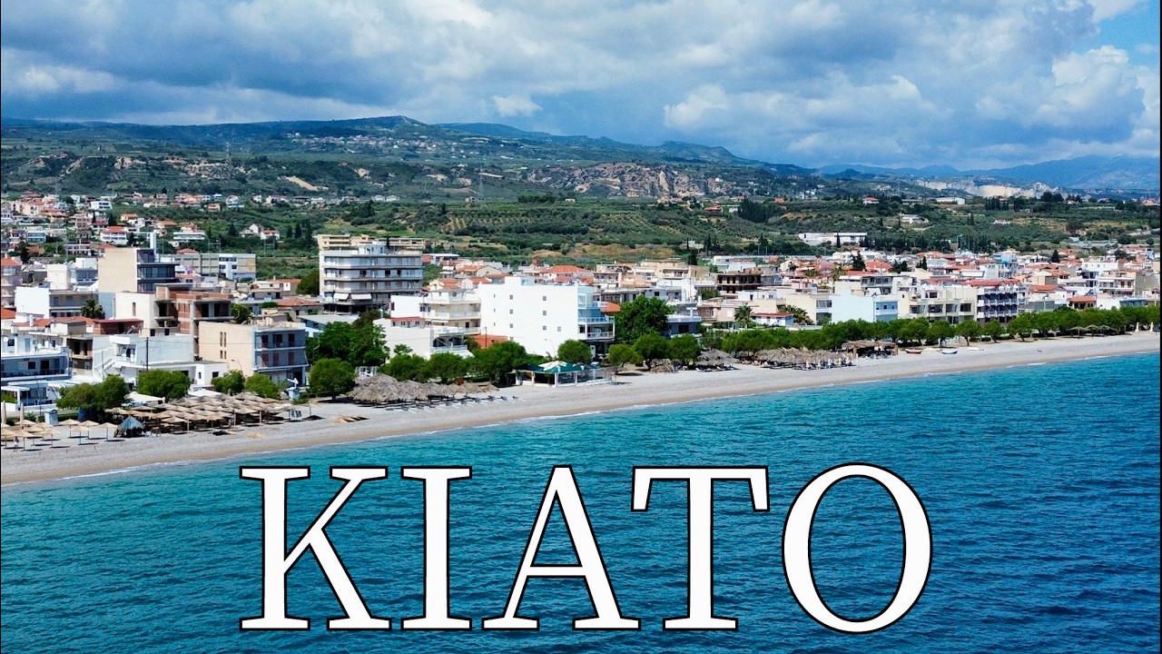 Uncover the quiet charm of this Greek seaside destination