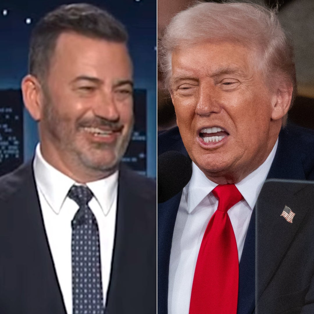 Jimmy Kimmel burns Trump with an absolutely historic reminder<br>