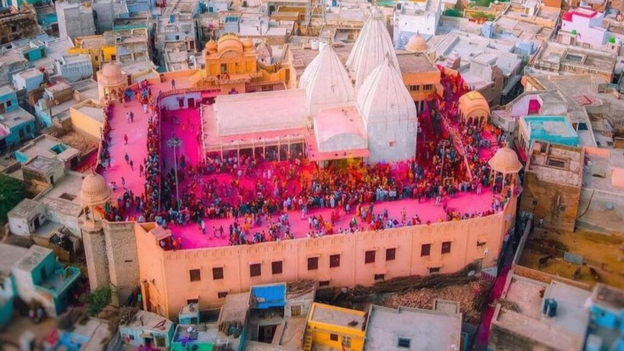 Holi 2026 travel trends: Top Indian destinations trending in Skyscanner ...