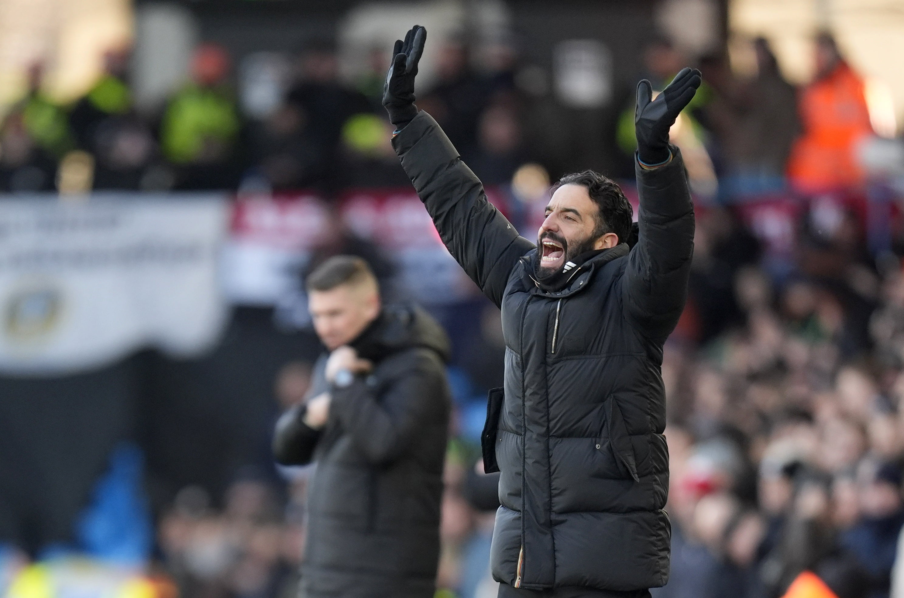 El costo del despido de Ruben Amorim se revela en la presentación ante la bolsa del Manchester United