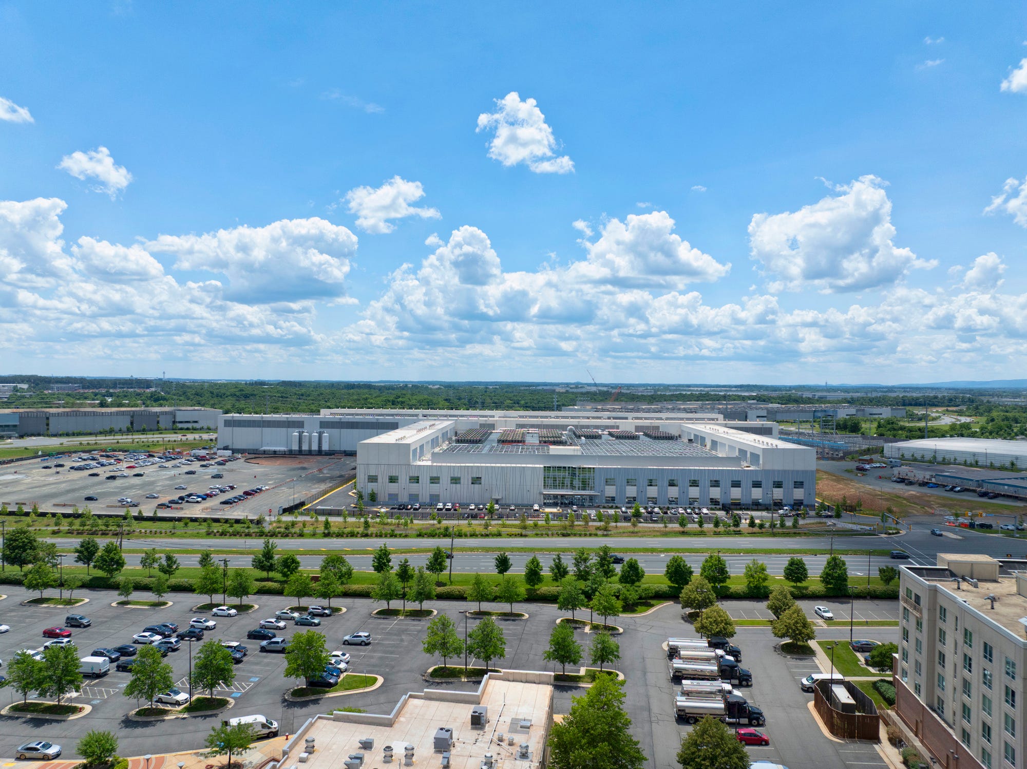 Augusta County supervisors approve data center study