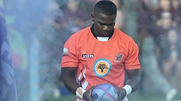 Rising rugby star follows in footsteps of Kolisi, Kolbe