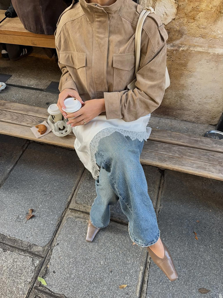 The 'not quite spring' capsule wardrobe fashion editors swear by