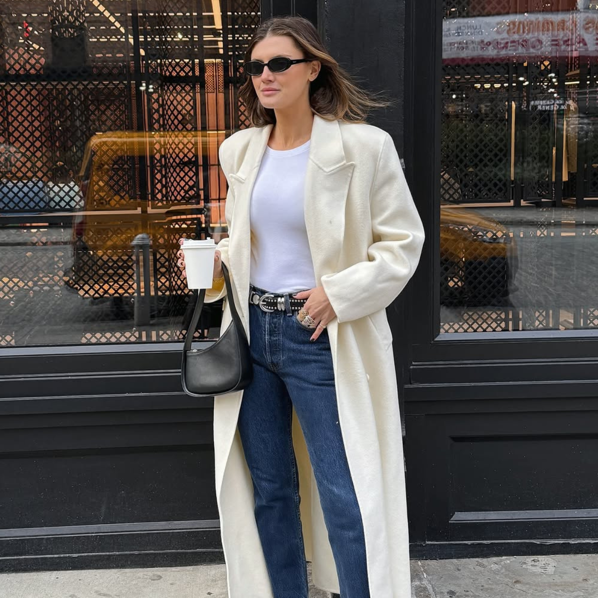 The 'not quite spring' capsule wardrobe fashion editors swear by