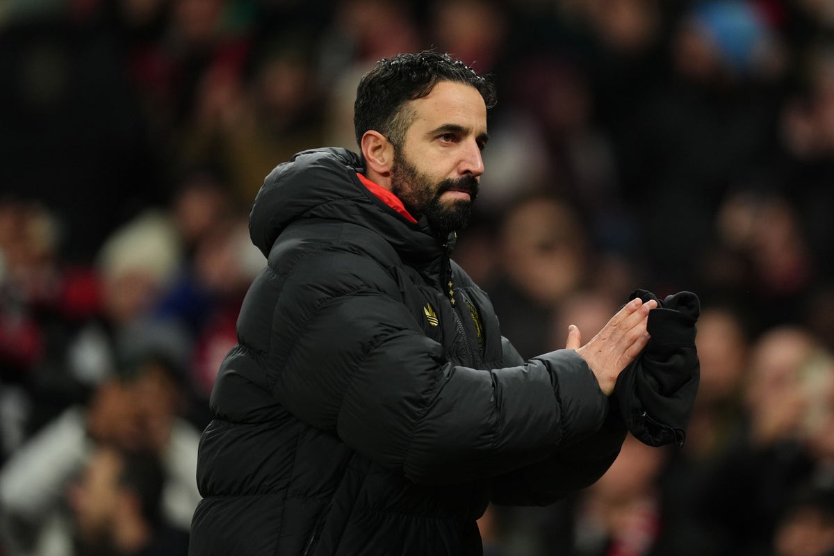 Cost of sacking Ruben Amorim revealed in Manchester United stock exchange filing<br>