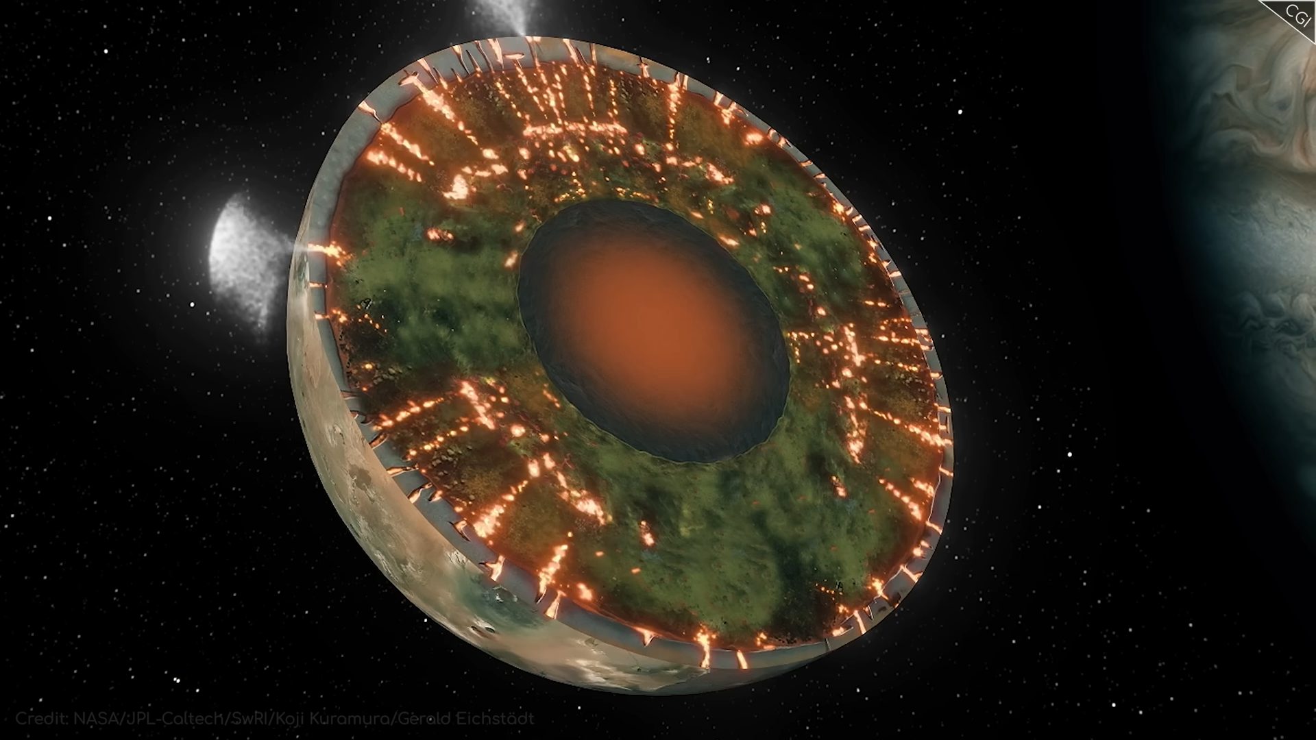 NASA’s Juno captures Io like we’ve never seen before