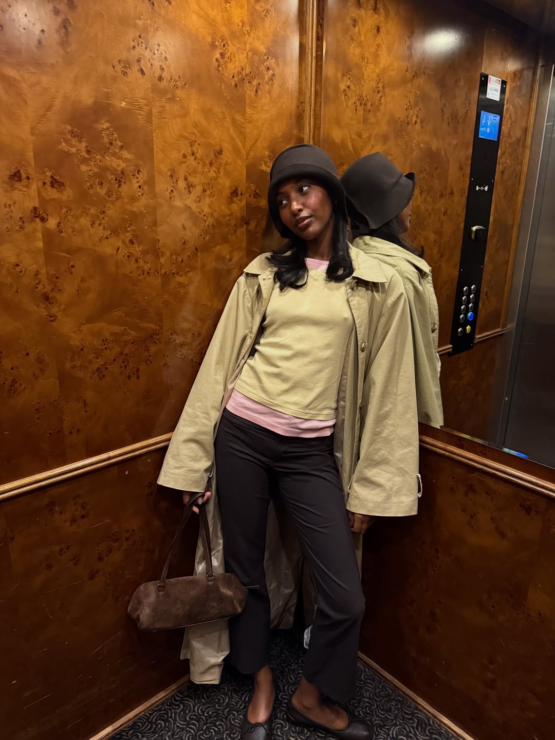 The 'not quite spring' capsule wardrobe fashion editors swear by
