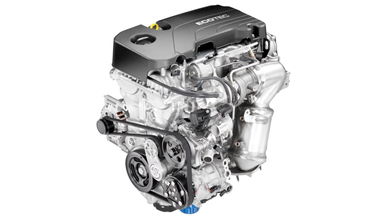 The last performance engine engineered and built by Oldsmobile: The Quad 4