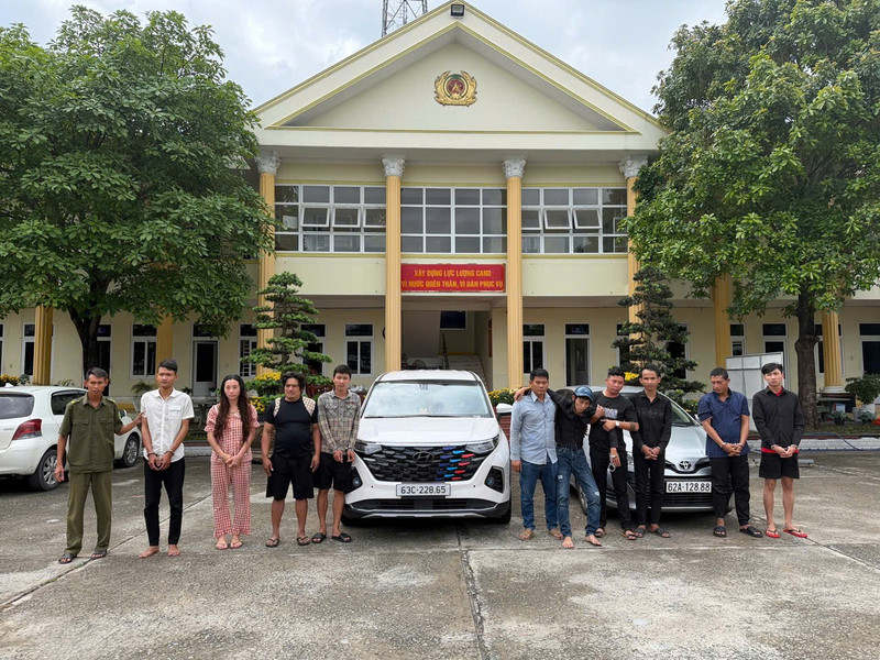 Người phụ nữ bị bắt cóc, đánh đập ép chuyển tiền, kịp thời thoát thân trước khi bị đưa sang Campuchia