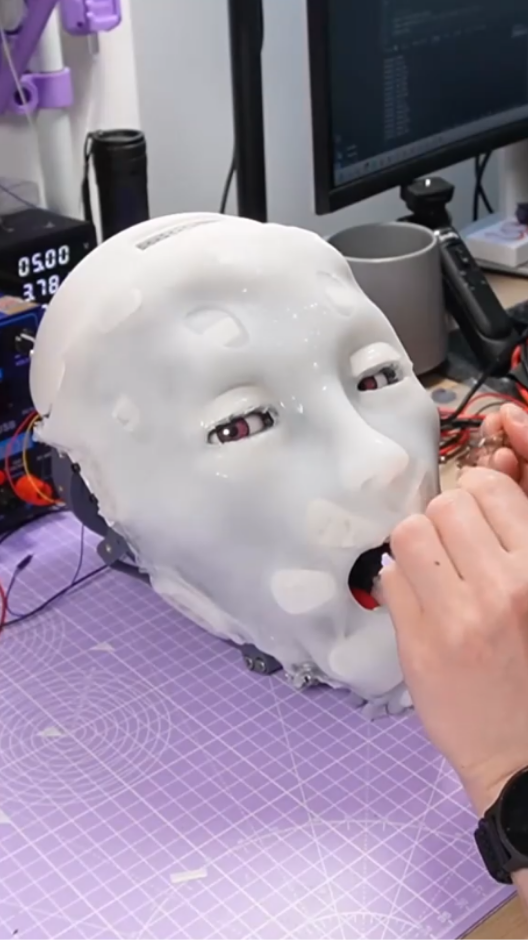 Why I decided to build this robot