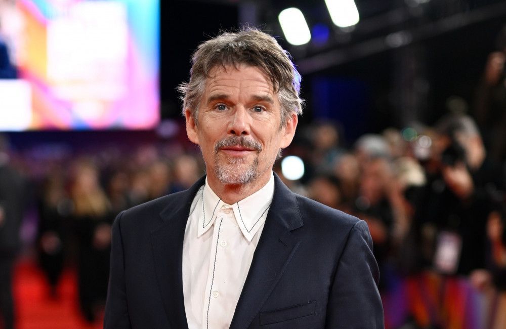 Ethan Hawke verrät anspruchsvollste Rolle seiner Karriere