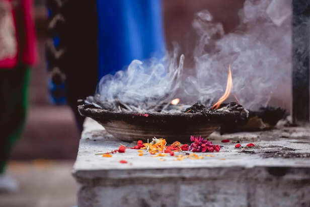 The first mantra of the Rig Veda: Why the world’s oldest sacred hymn ...