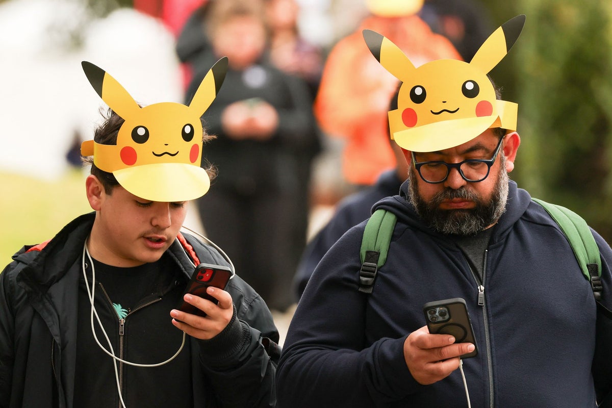 Inside the life of Pokémon collectors 30 years after game’s creation