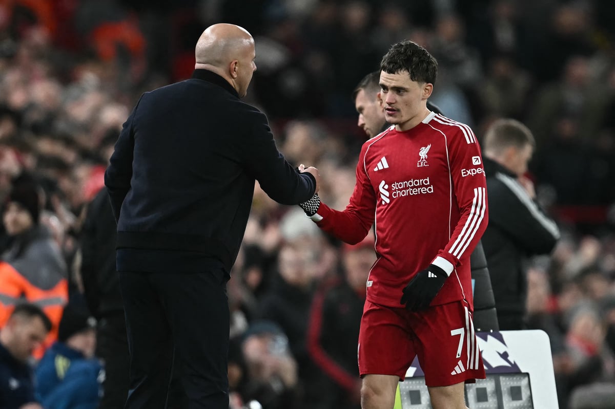 El Liverpool sufrió un duro golpe cuando Arne Slot reveló la última lesión de Florian Wirtz