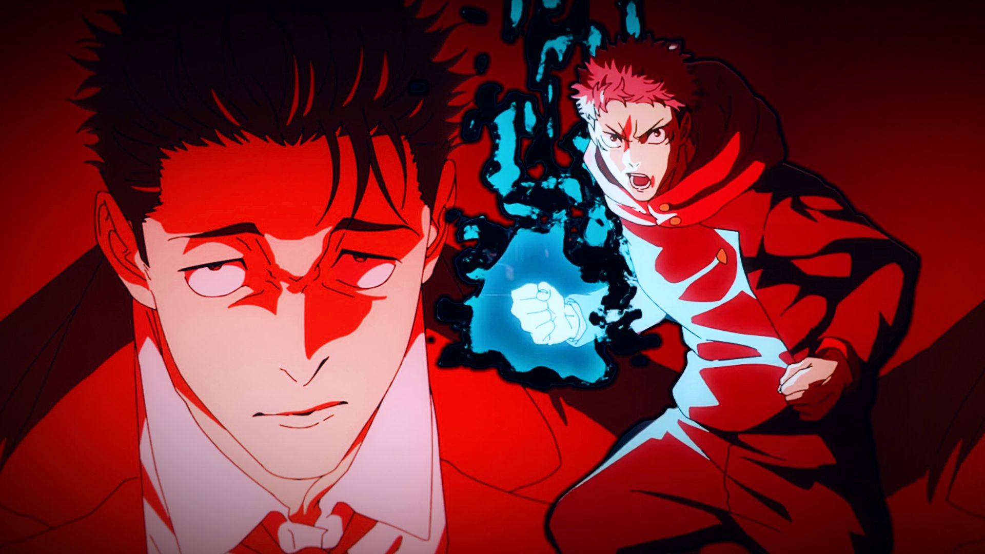 Jujutsu Kaisen’s new domain expansion is the only thing strong enough ...