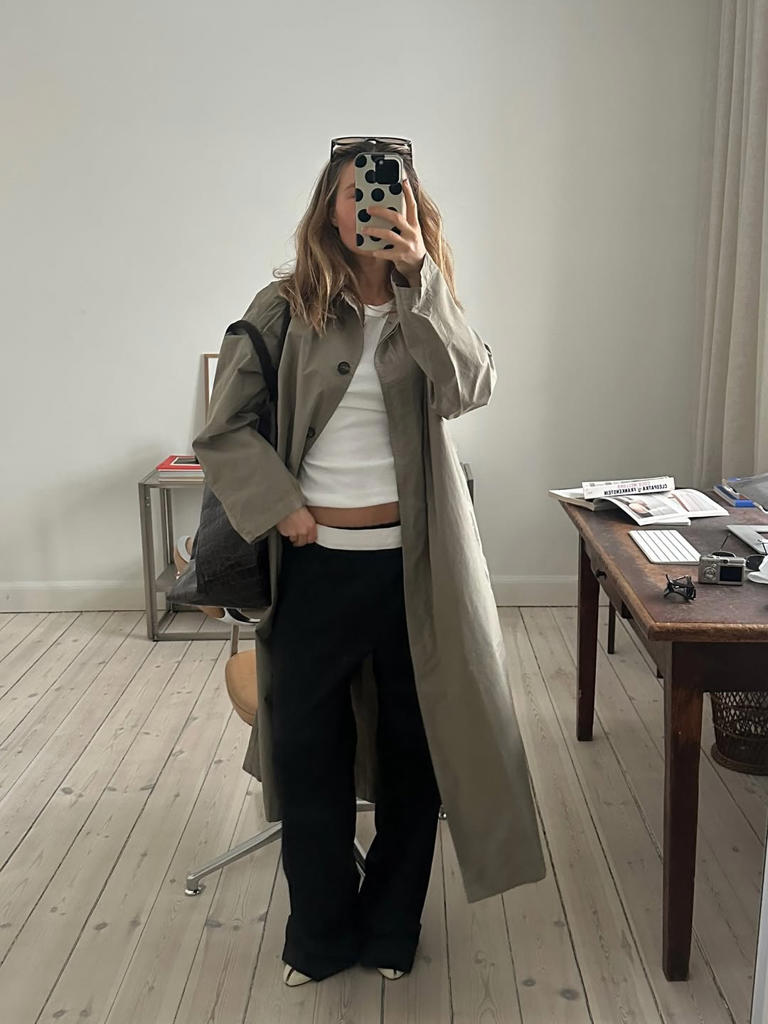 The 'not quite spring' capsule wardrobe fashion editors swear by