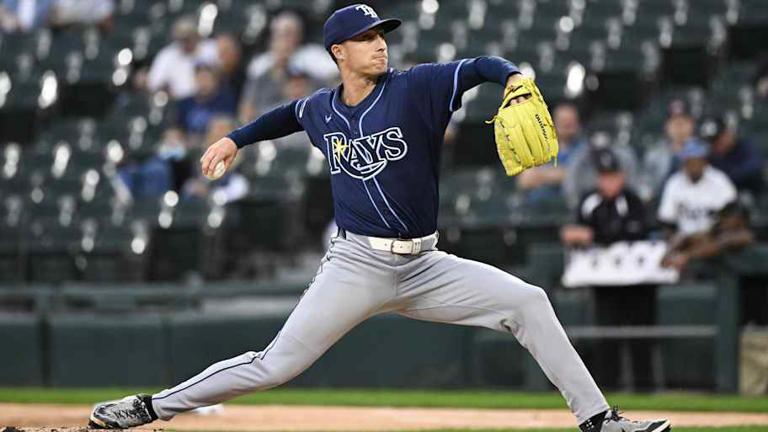 Rays have one of the top relief pitchers in baseball anchoring bullpen