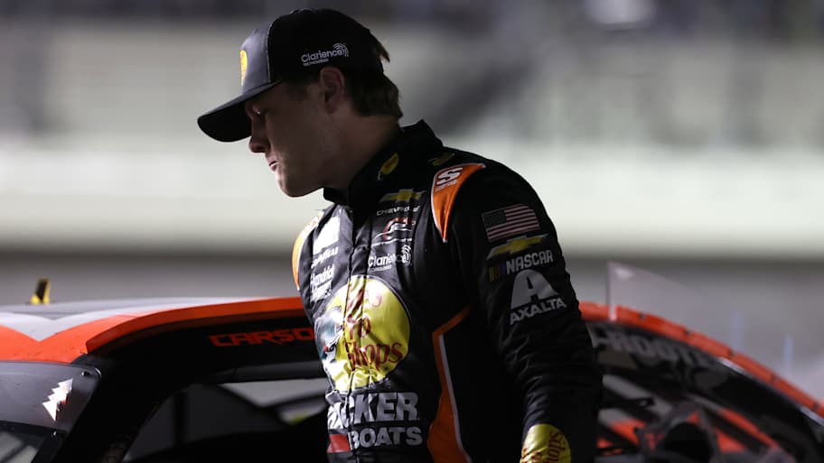 NASCAR championship contender lands with new team for COTA race<br><br>