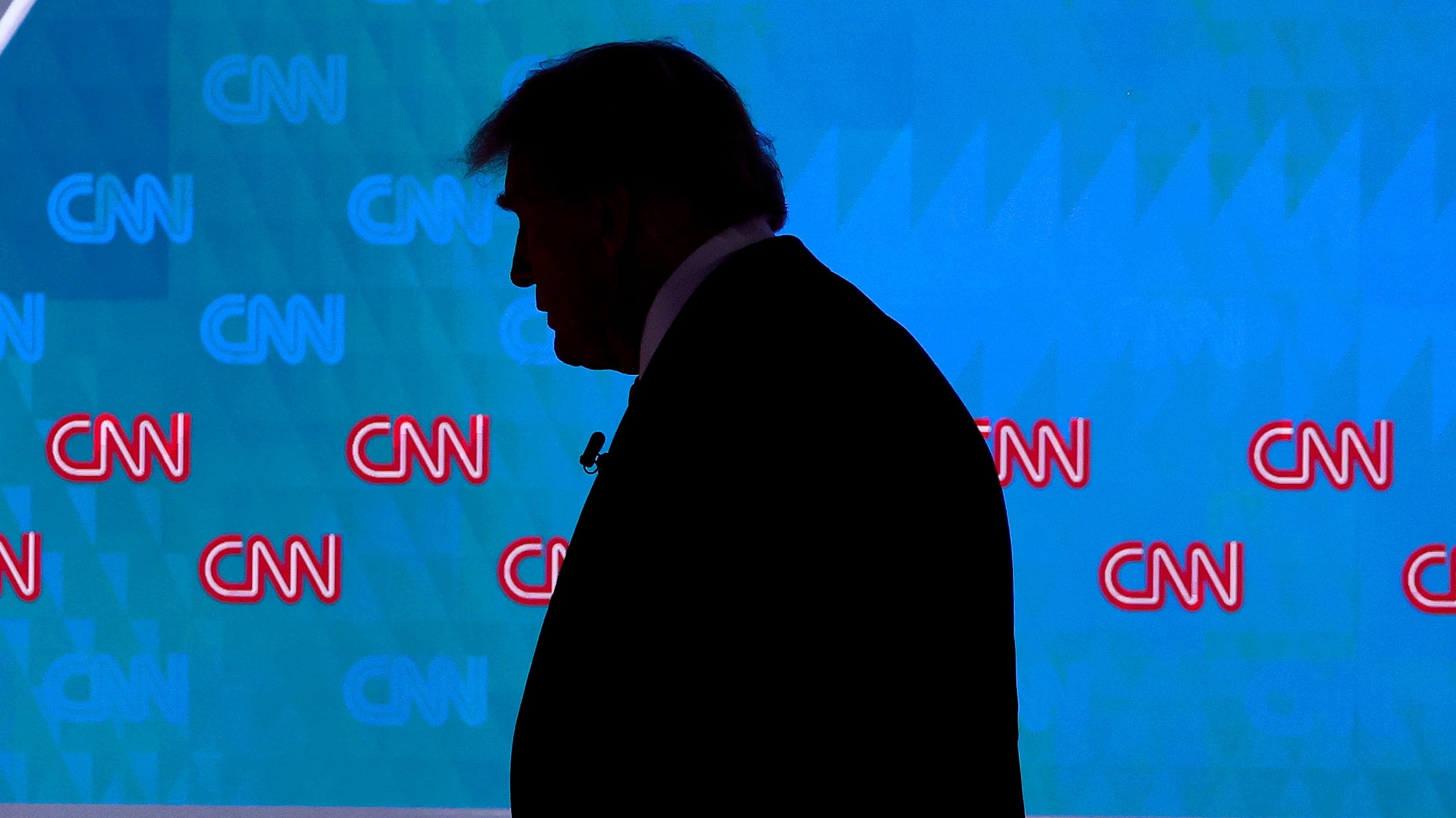 'Panic' at CNN as Trump and his buddies plot to turn network MAGA