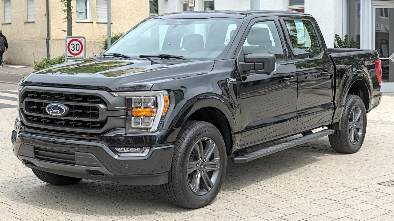 Ford recalls 1.4M F-150s after probe into sudden downshifts