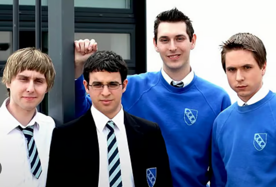 Inbetweeners duo back on Channel 4 after Netflix movie announcement
