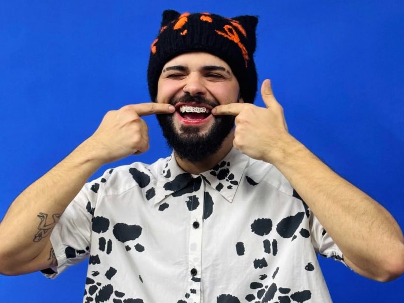Eurovision 2026: Το videoclip του Akyla για το «Ferto» σε πρώτη μετάδοση