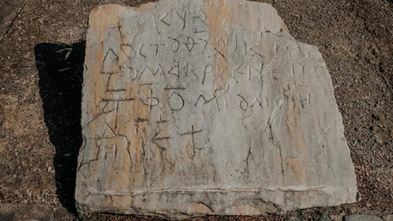Mysterious backyard stone in US revealed as hidden archaeological treasure