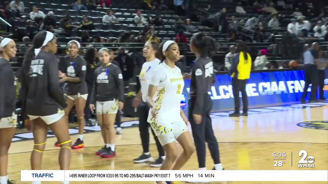 Bowie State University and CIAA reach a milestone