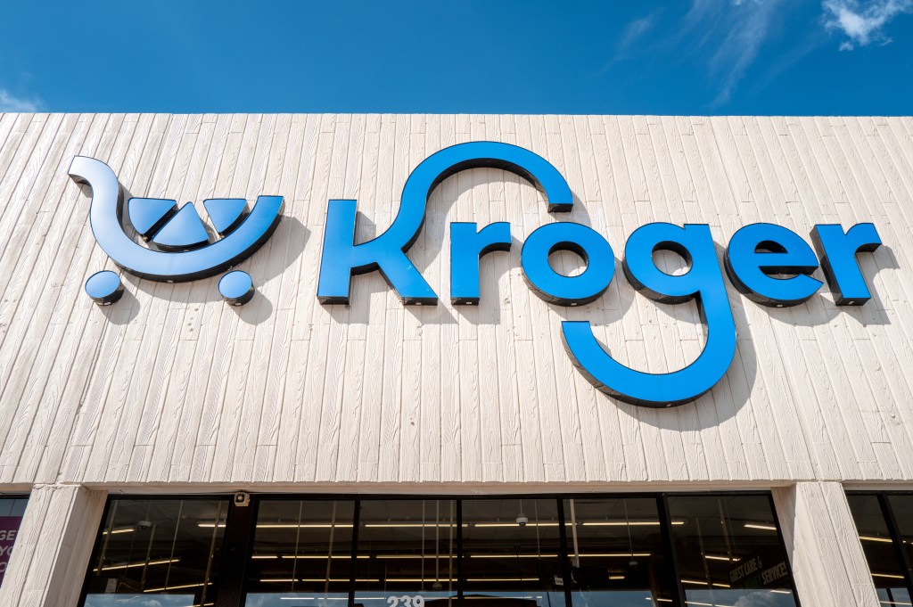 Kroger kicks off store closures after merger falls through<br>