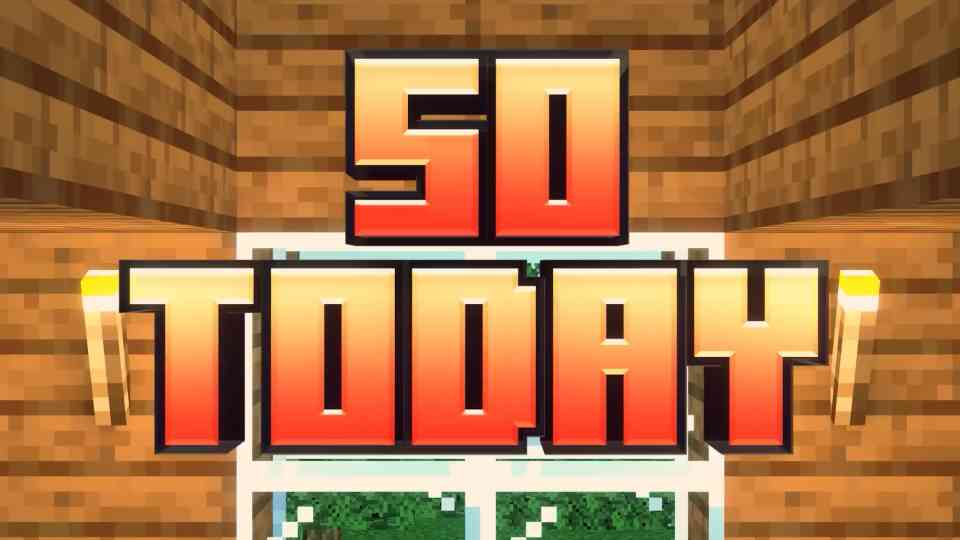 Minecraft zoo reimagined with YouTuber-themed exhibits