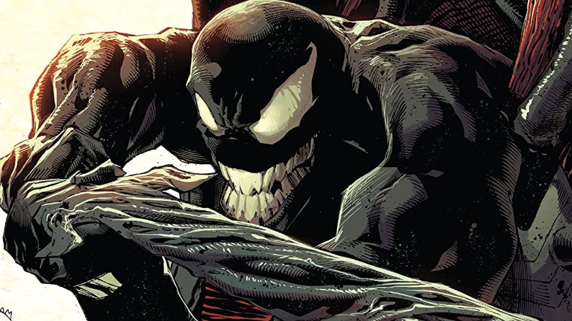 Marvel officially reveals Venom's most powerful upgrade in 38 years
