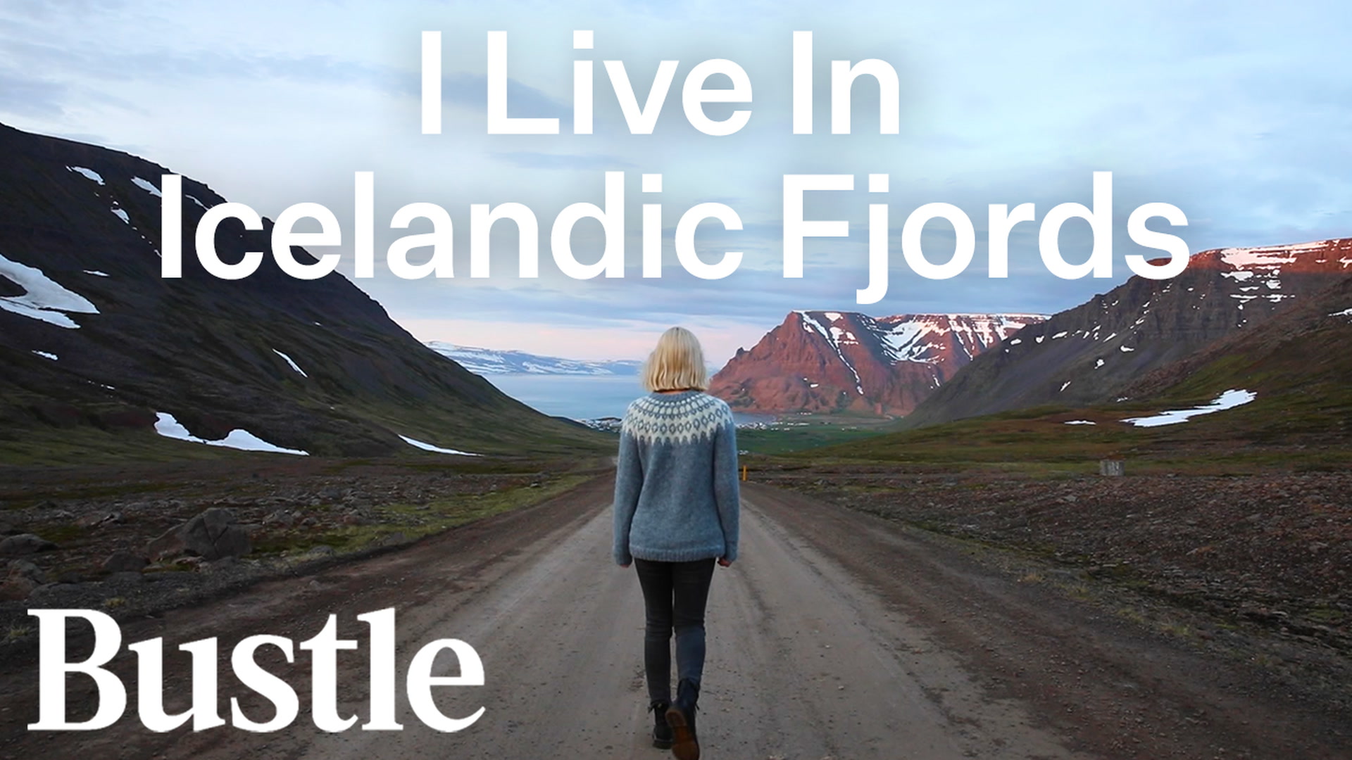 What it’s like to live in a remote Icelandic village