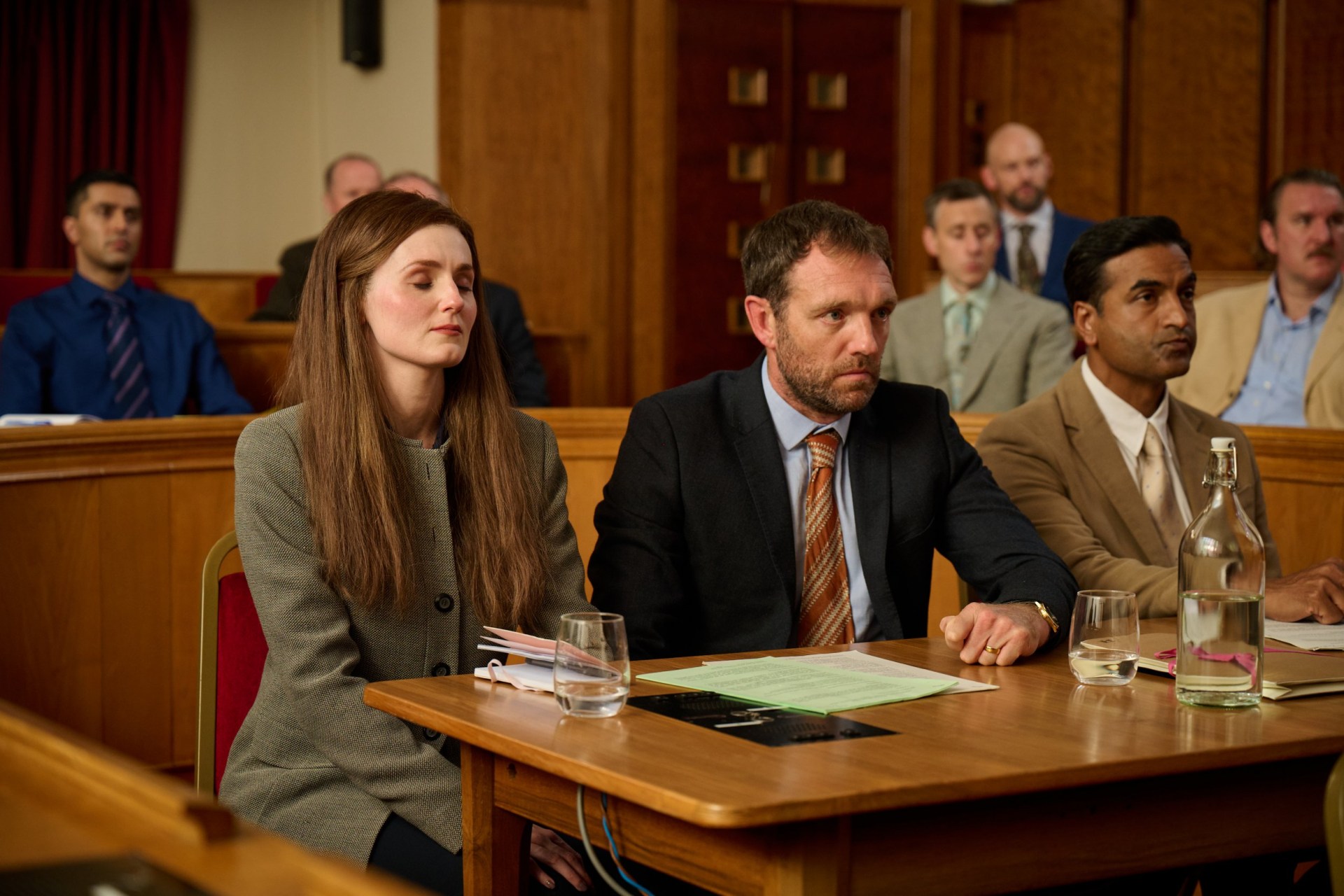 I’m proud my show is being hailed the next Mr Bates – even if it’s annoying