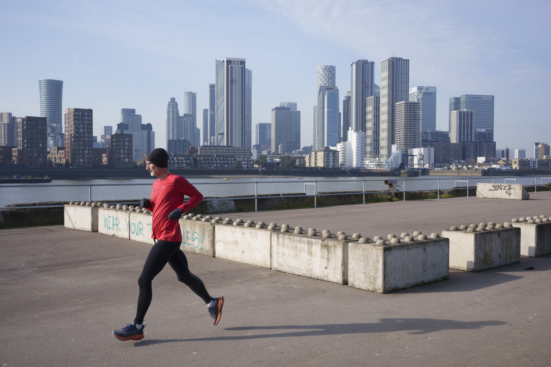 Why the ‘runcation’ is the fastest-growing travel trend