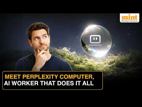 Perplexity launches computer: What is it, how does it work