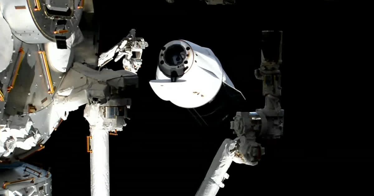SpaceX’s Dragon spacecraft assigned to NASA’s CRS-33 arrives home<br><br>