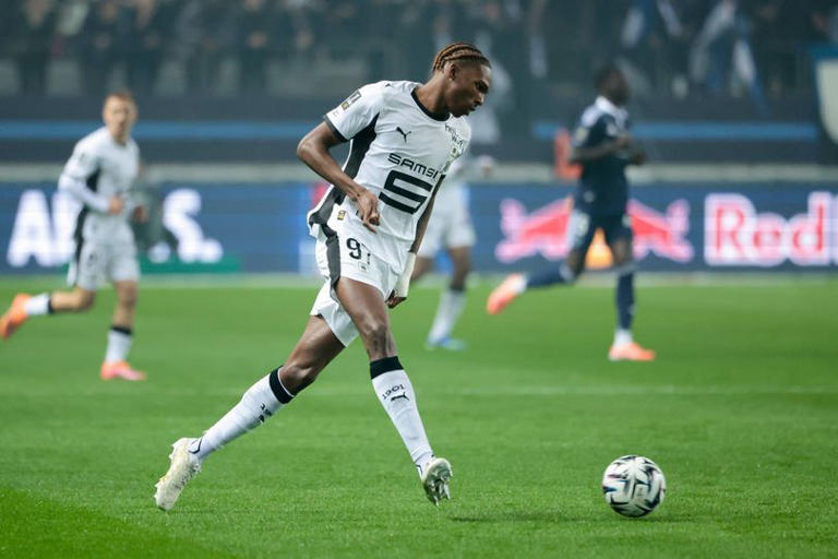 Jacquet will join Liverpool's first-team squad this summer