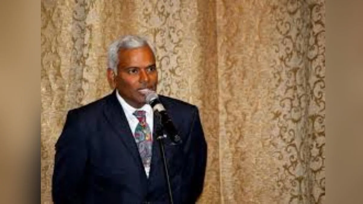 Diplomate C Rajasekhar calls for revolution in Indian agriculture and ...