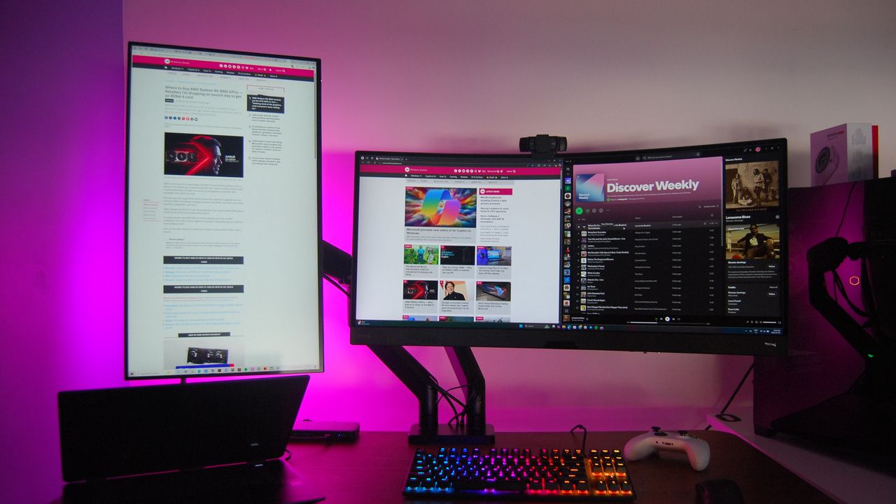 Monarch is the multi-monitor fix Microsoft forgot to build for Windows 11
