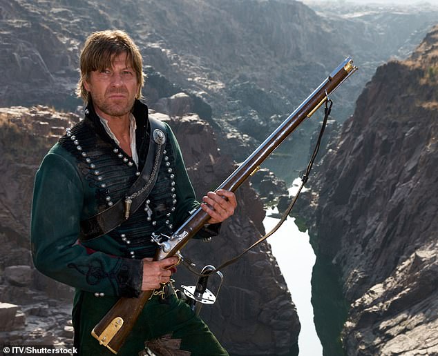 England rugby star Richard Sharp who provided inspiration for Sean Bean ...
