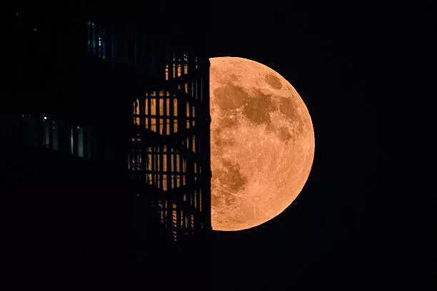 Total lunar eclipse blood moon on March 3: Four zodiac signs set for ...